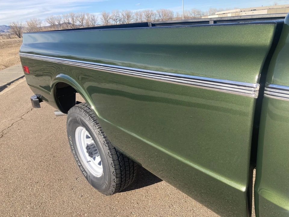 1970 GMC C/K 2nd Gen - Image 31 of 31