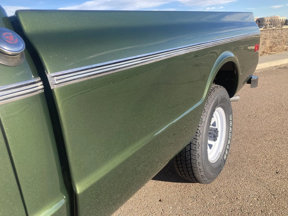 1970 GMC C/K 2nd Gen - Image 13 of 31