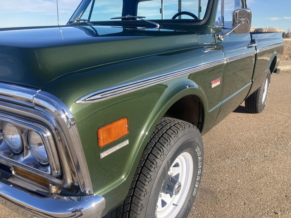 1970 GMC C/K 2nd Gen - Image 19 of 31