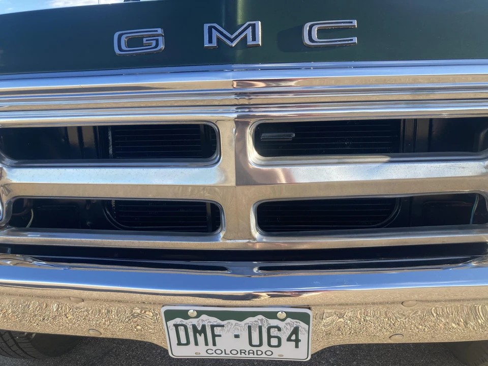 1970 GMC C/K 2nd Gen - Image 22 of 31