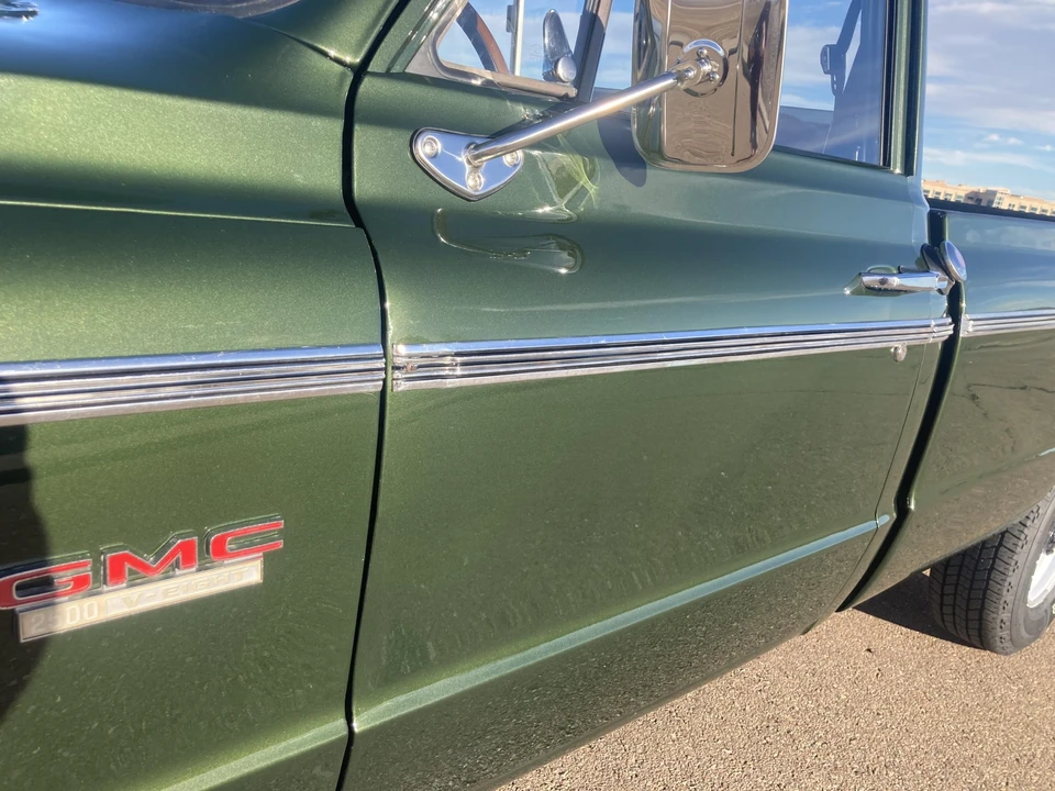 1970 GMC C/K 2nd Gen - Image 17 of 31