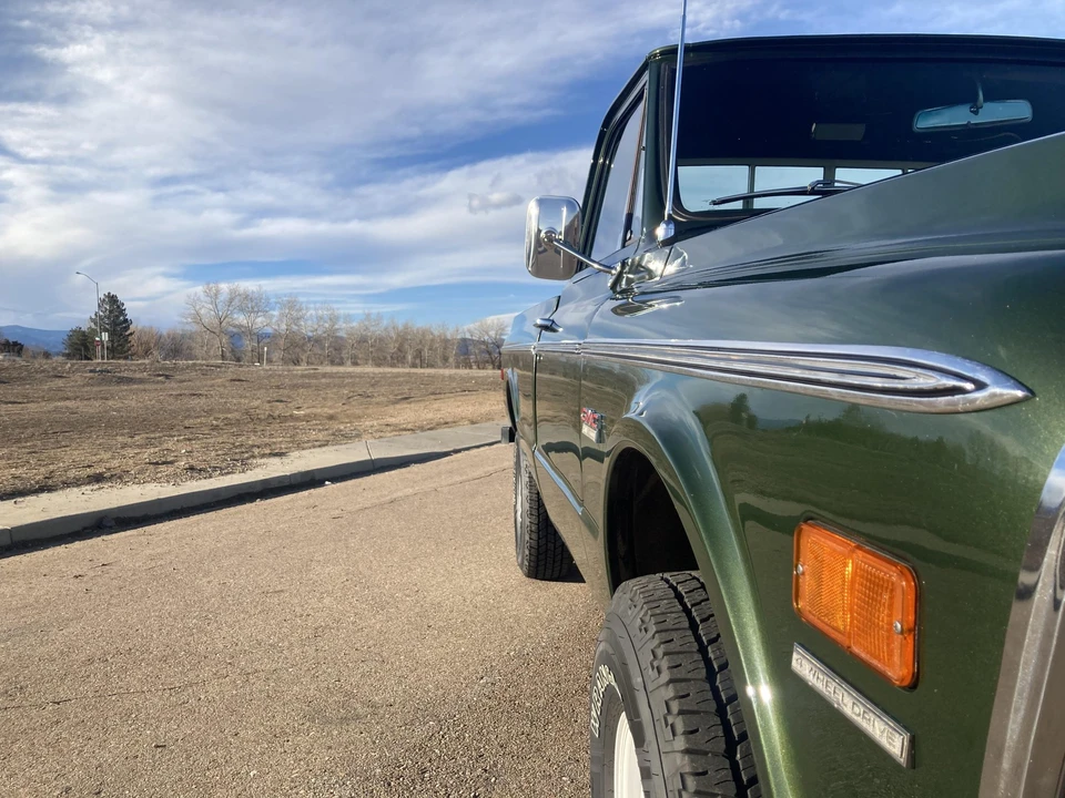 1970 GMC C/K 2nd Gen - Image 24 of 31