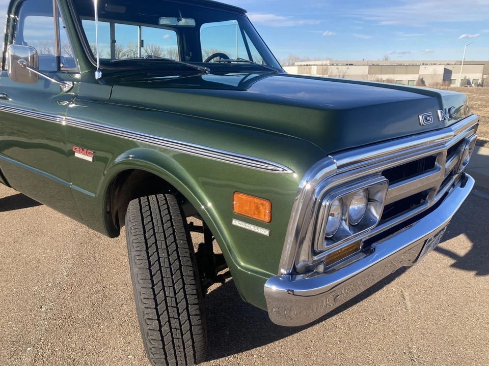 1970 GMC C/K 2nd Gen - Image 26 of 31