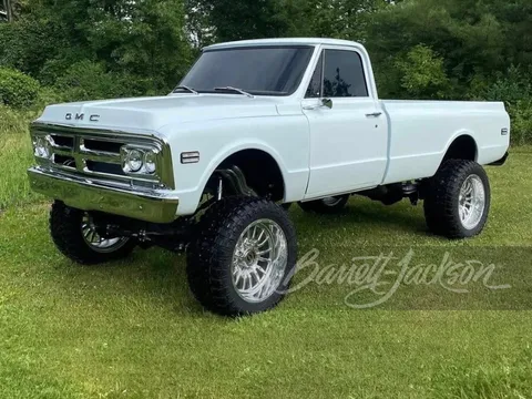 1970 GMC K2500 Custom Pickup