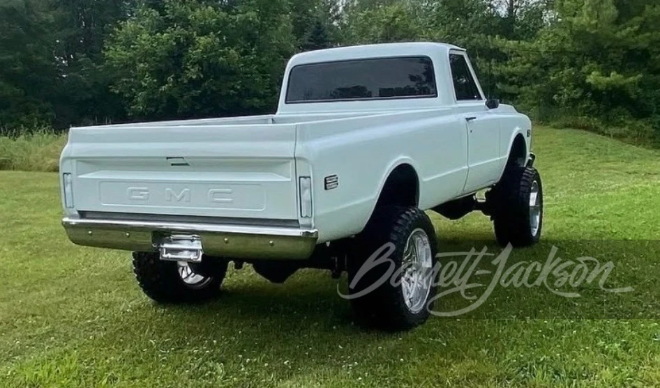1970 GMC C/K 2nd Gen - Image 3 of 8