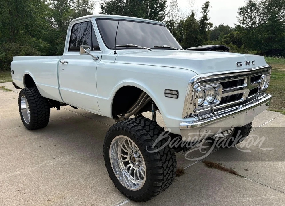1970 GMC C/K 2nd Gen - Image 2 of 8