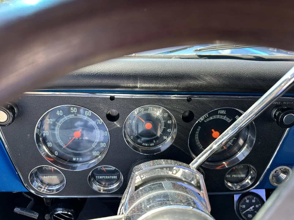 1970 GMC C/K 1st Gen - Image 14 of 25