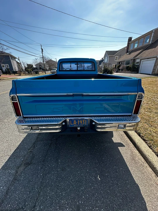 1970 GMC C/K 1st Gen - Image 4 of 25
