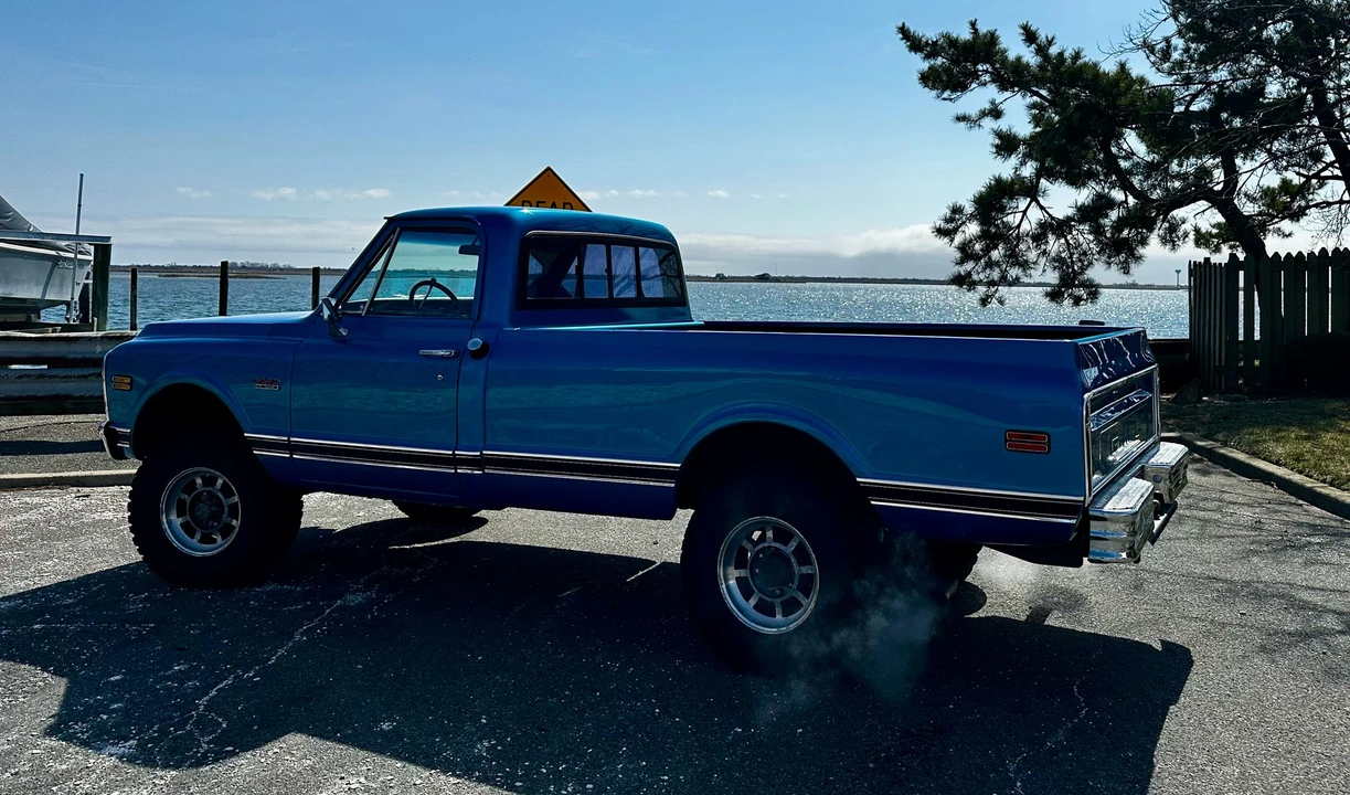 1970 GMC C/K 1st Gen - Image 6 of 25