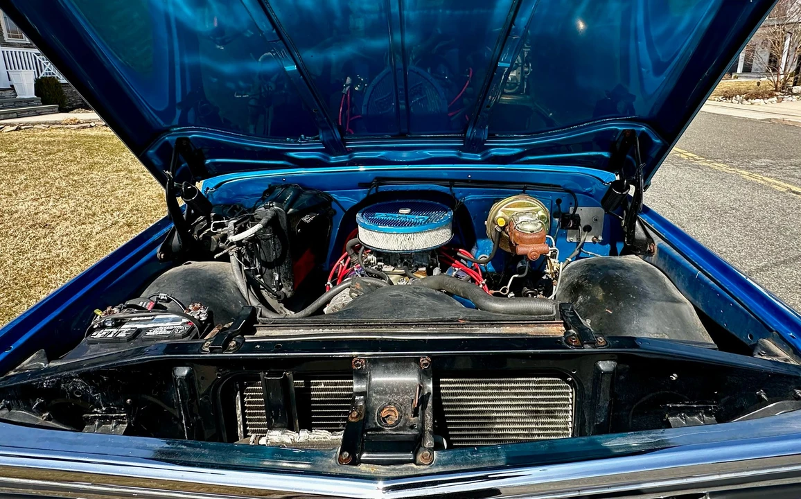 1970 GMC C/K 1st Gen - Image 17 of 25