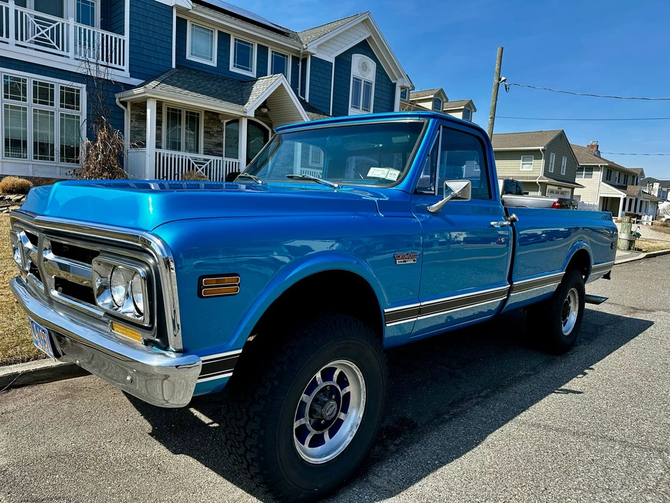 1970 GMC C/K 1st Gen - Image 2 of 25