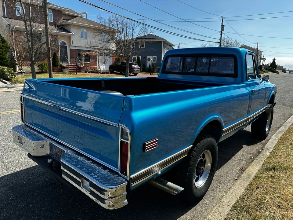 1970 GMC C/K 1st Gen - Image 3 of 25