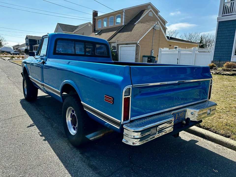 1970 GMC C/K 1st Gen - Image 5 of 25