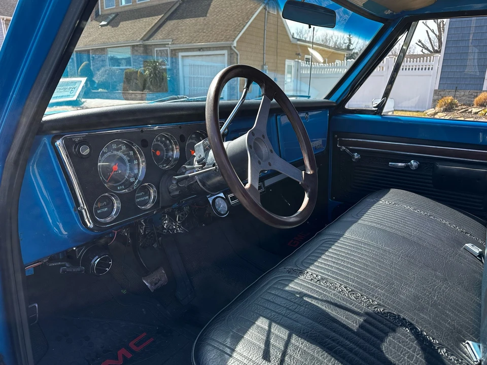 1970 GMC C/K 1st Gen - Image 11 of 25