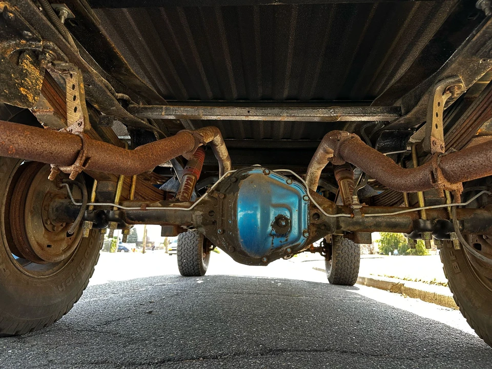 1970 GMC C/K 1st Gen - Image 20 of 25