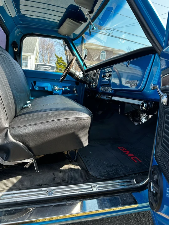 1970 GMC C/K 1st Gen - Image 12 of 25