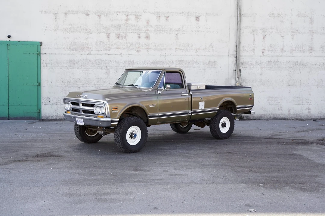 1970 GMC C/K 1st Gen - Image 27 of 31