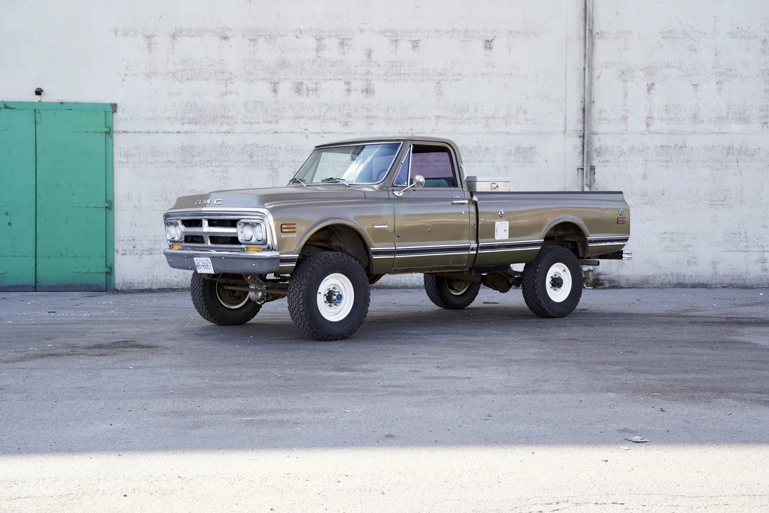 1970 GMC C/K 1st Gen - Image 26 of 31
