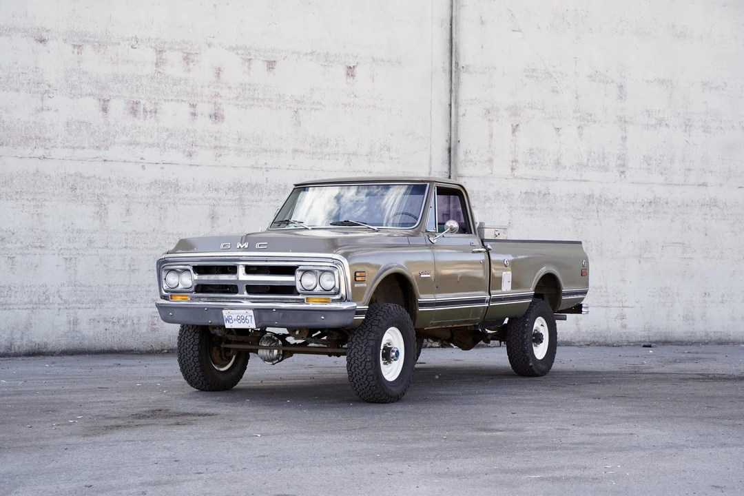 1970 GMC C/K 1st Gen - Image 28 of 31