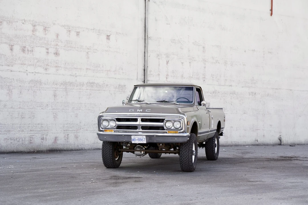 1970 GMC C/K 1st Gen - Image 29 of 31