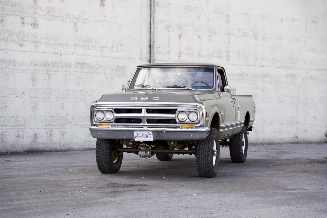 1970 GMC C/K 1st Gen - Image 30 of 31