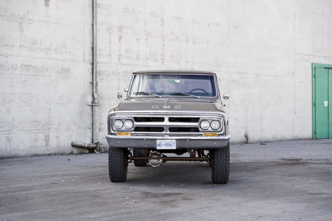 1970 GMC C/K 1st Gen - Image 31 of 31