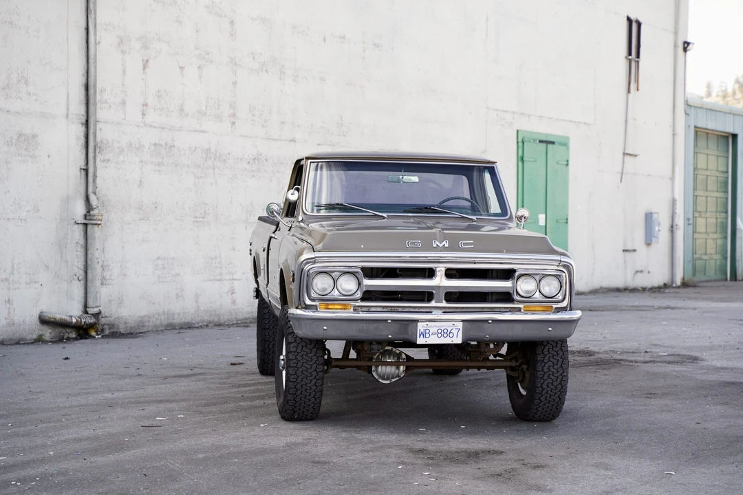 1970 GMC C/K 1st Gen - Image 3 of 31