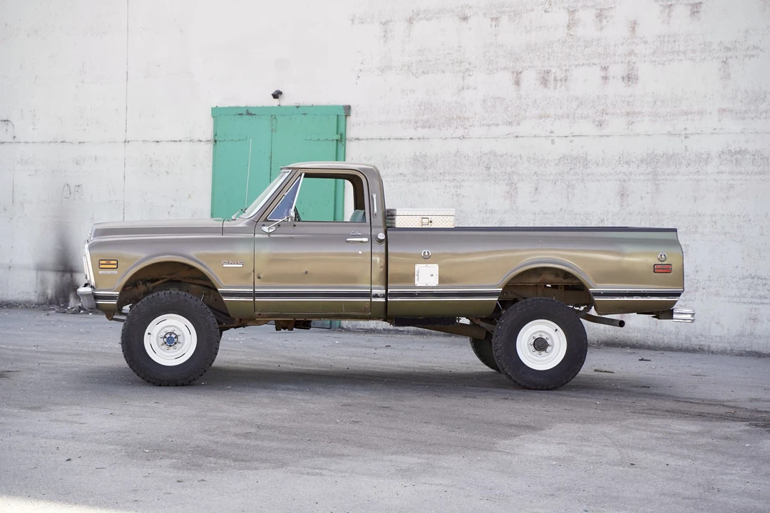 1970 GMC C/K 1st Gen - Image 24 of 31
