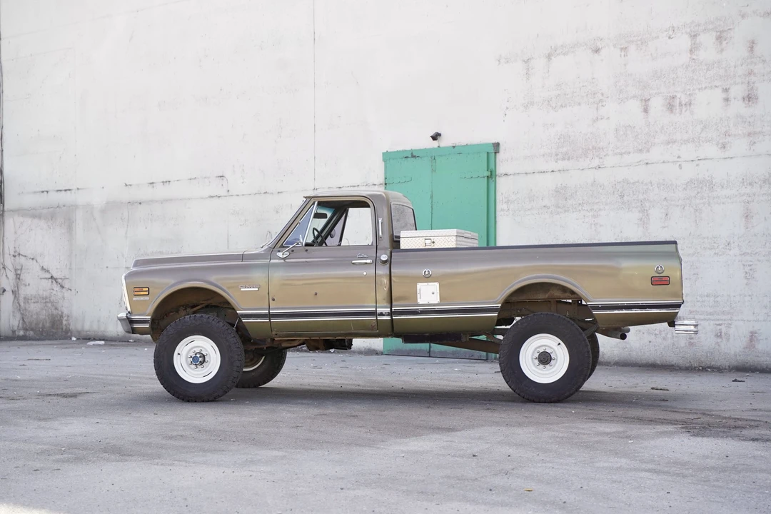 1970 GMC C/K 1st Gen - Image 23 of 31
