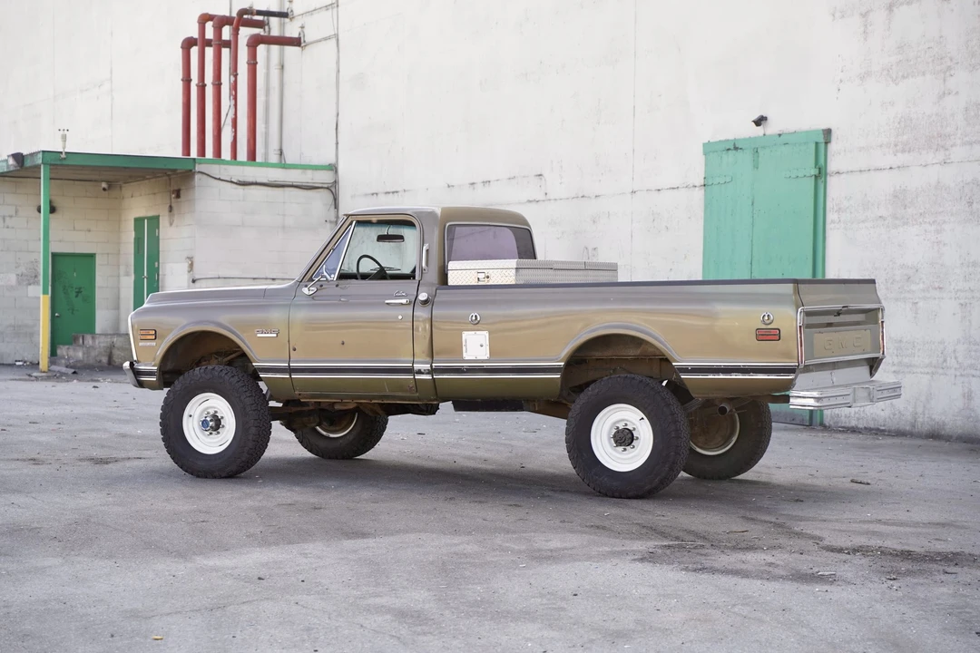 1970 GMC C/K 1st Gen - Image 22 of 31