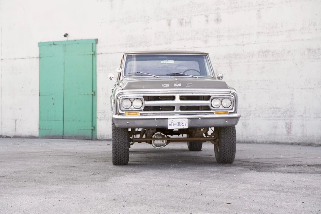 1970 GMC C/K 1st Gen - Image 2 of 31