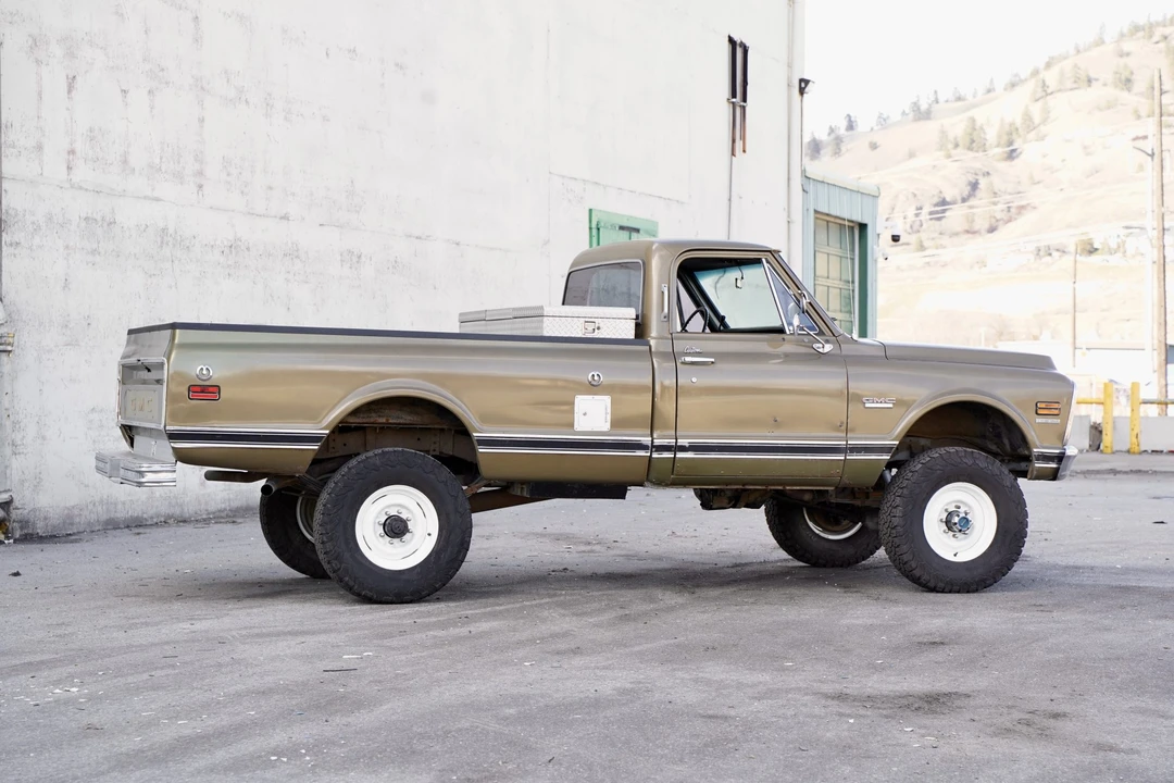 1970 GMC C/K 1st Gen - Image 12 of 31