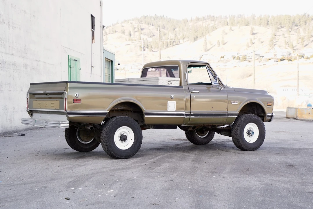 1970 GMC C/K 1st Gen - Image 14 of 31