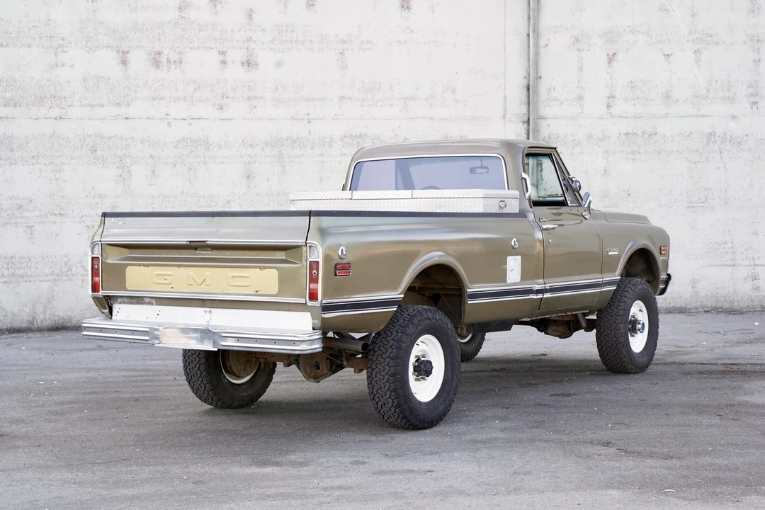 1970 GMC C/K 1st Gen - Image 16 of 31