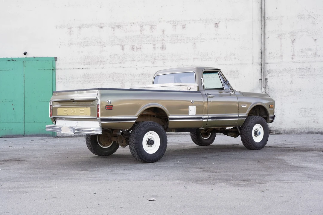 1970 GMC C/K 1st Gen - Image 15 of 31