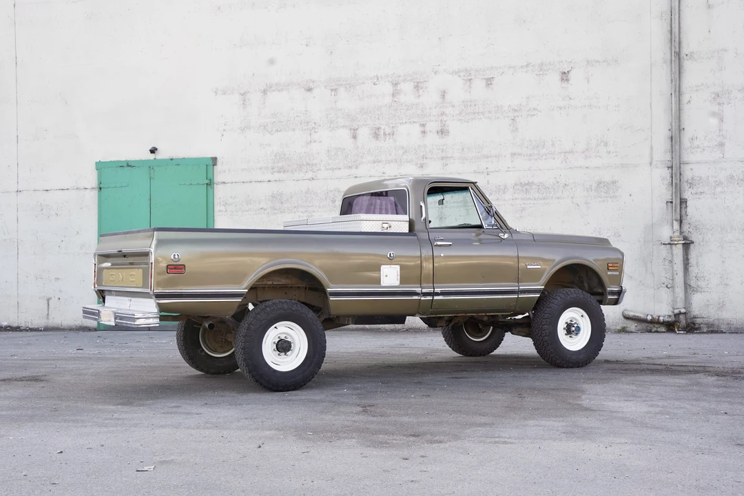 1970 GMC C/K 1st Gen - Image 13 of 31