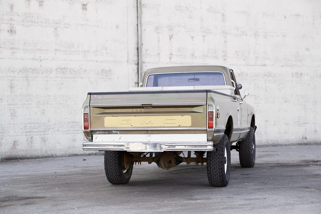 1970 GMC C/K 1st Gen - Image 17 of 31