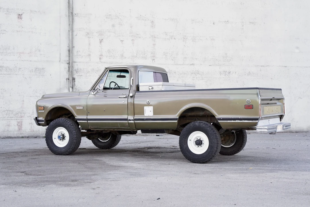 1970 GMC C/K 1st Gen - Image 21 of 31