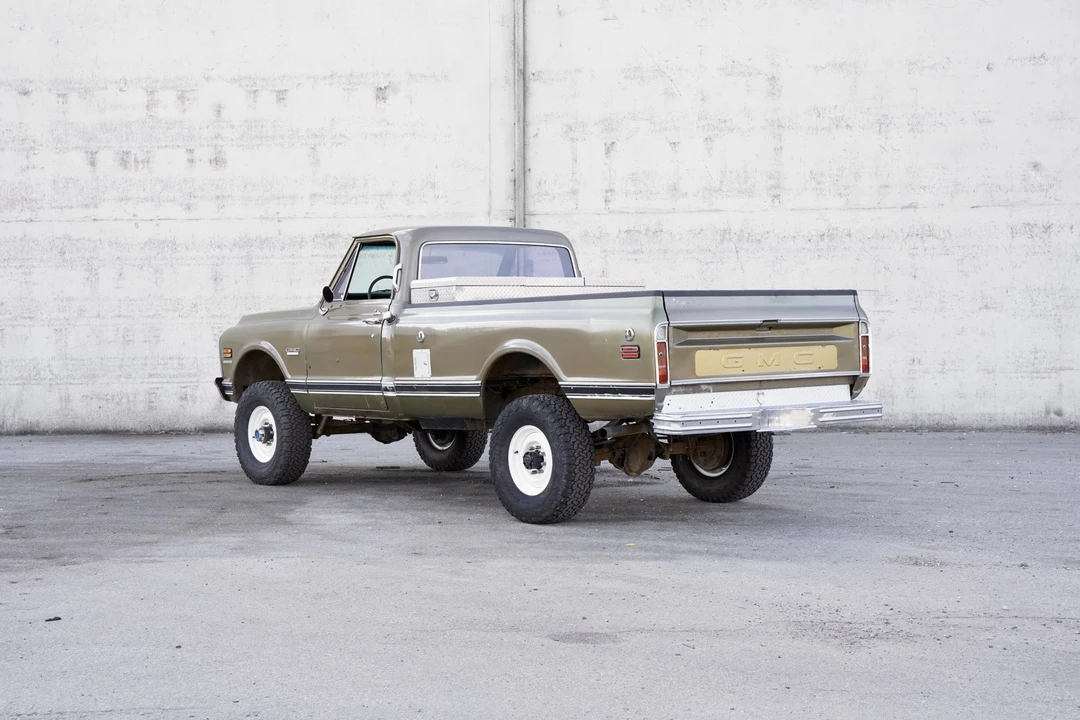 1970 GMC C/K 1st Gen - Image 20 of 31