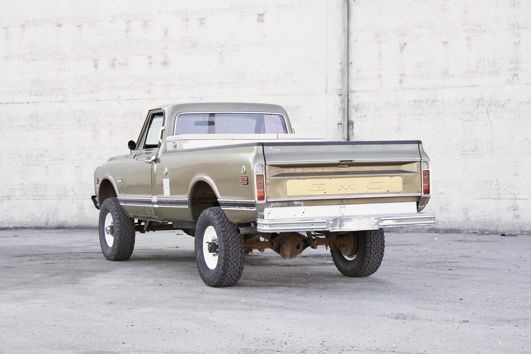 1970 GMC C/K 1st Gen - Image 19 of 31