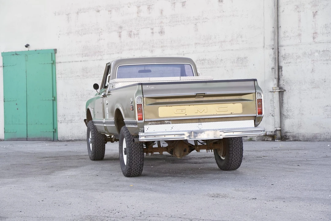 1970 GMC C/K 1st Gen - Image 18 of 31
