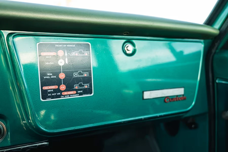 1970 GMC C/K 2nd Gen - Image 23 of 31