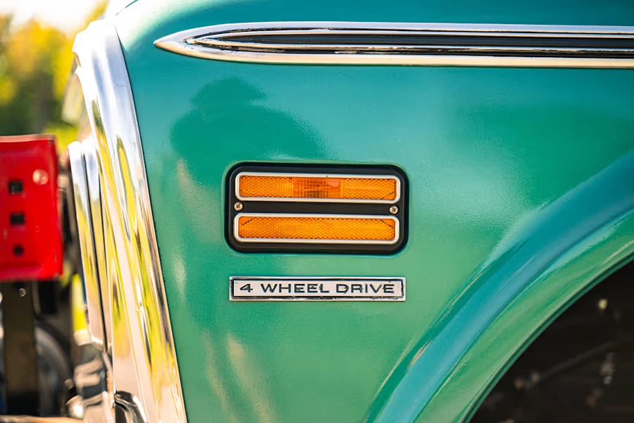 1970 GMC C/K 2nd Gen - Image 14 of 31