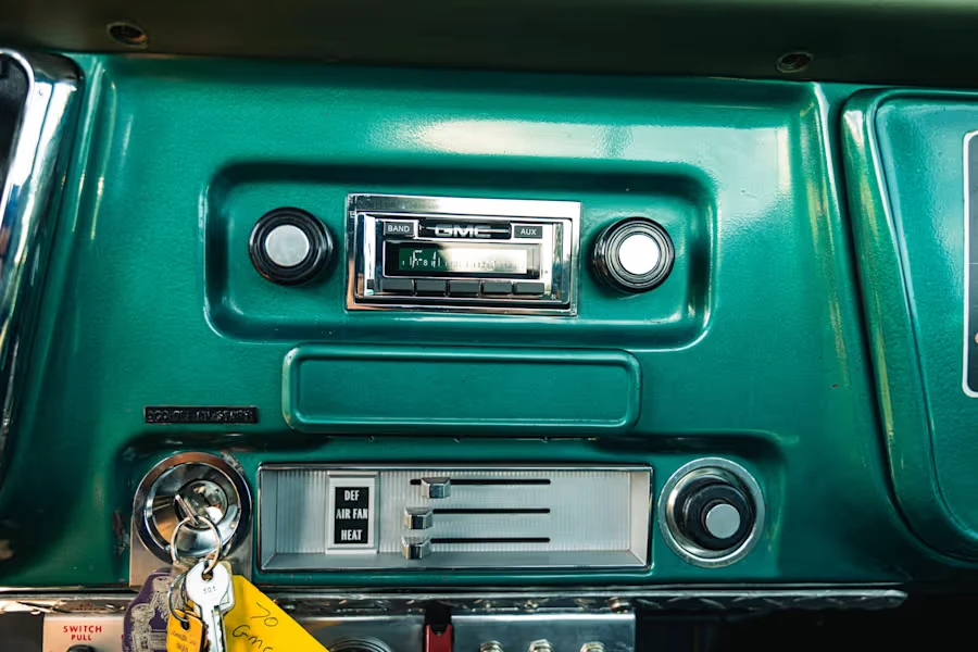 1970 GMC C/K 2nd Gen - Image 21 of 31