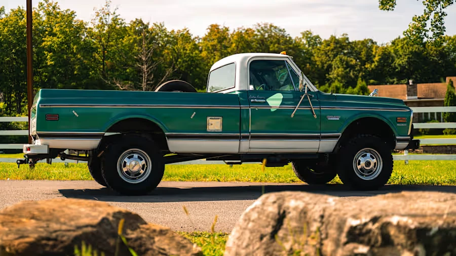 1970 GMC C/K 2nd Gen - Image 2 of 31