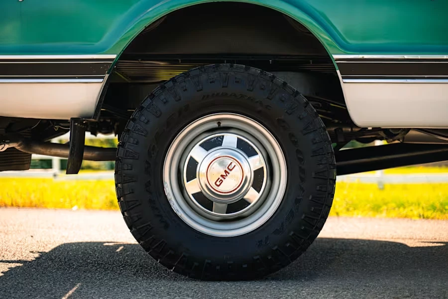 1970 GMC C/K 2nd Gen - Image 10 of 31