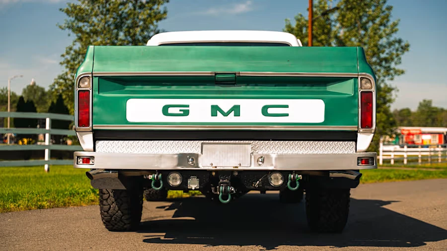 1970 GMC C/K 2nd Gen - Image 5 of 31