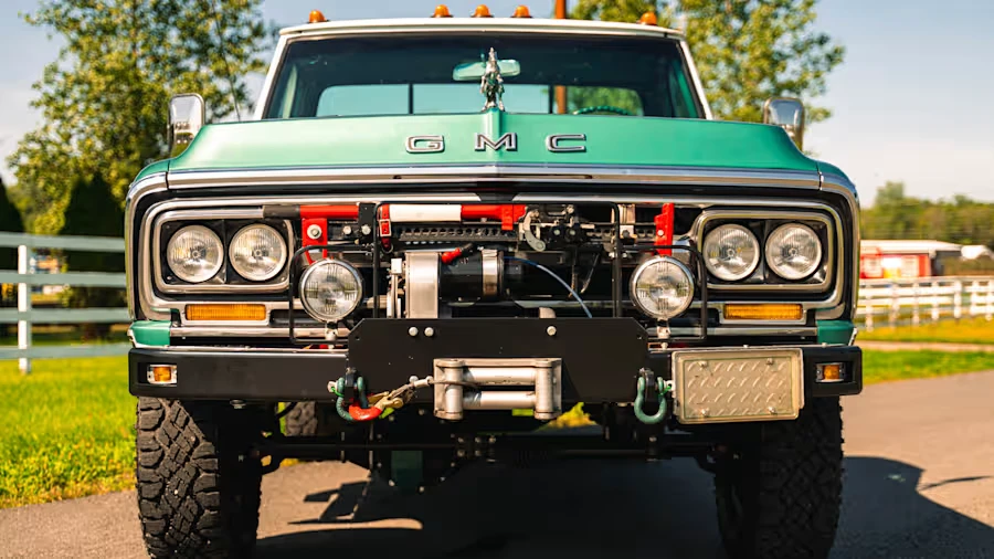 1970 GMC C/K 2nd Gen - Image 4 of 31