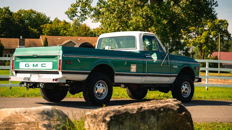 1970 GMC C/K 2nd Gen - Image 3 of 31