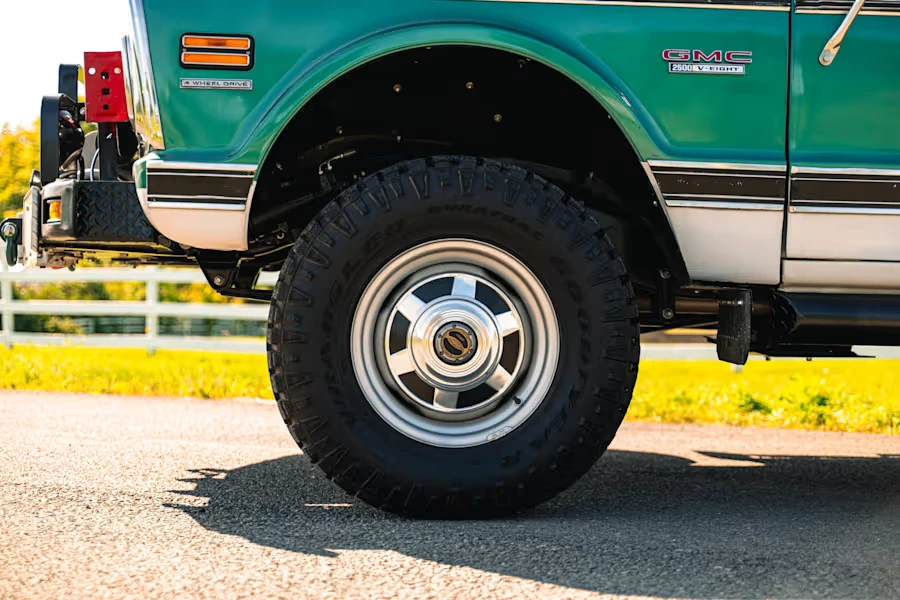 1970 GMC C/K 2nd Gen - Image 13 of 31